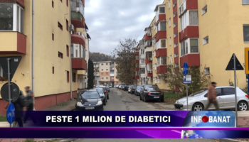 Peste 1 milion de diabetici