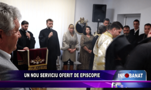 Un nou serviciu oferit de Episcopie