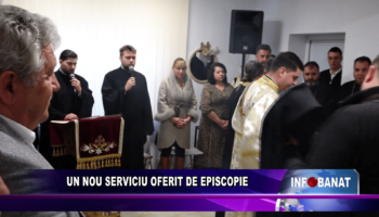 Un nou serviciu oferit de Episcopie