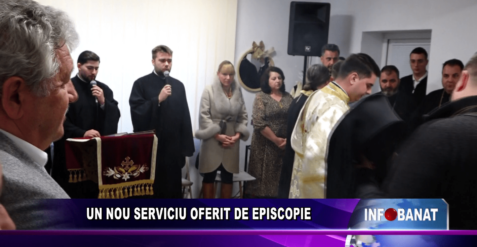 Un nou serviciu oferit de Episcopie