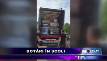 Dotări în școli