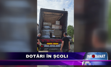 Dotări în școli