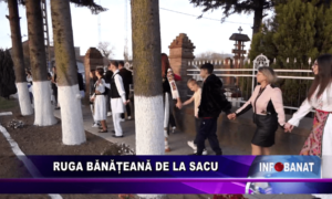 Ruga Bănățeană de la Sacu