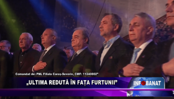 „Ultima redută în fața furtunii”