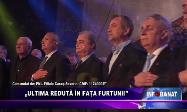 „Ultima redută în fața furtunii”