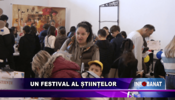 Un festival al științelor