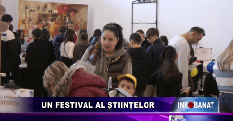 Un festival al științelor