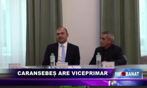 Caransebeș are viceprimar