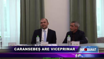 Caransebeș are viceprimar