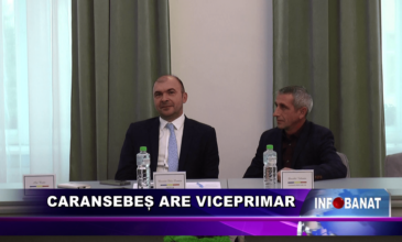 Caransebeș are viceprimar