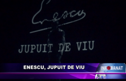 „Enescu, jupuit de viu”