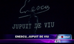 „Enescu, jupuit de viu”