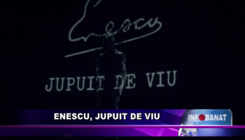 „Enescu, jupuit de viu”