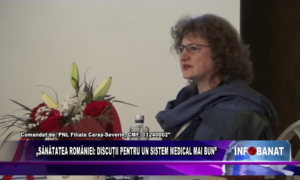 „Sănătatea României: discuții pentru un sistem medical mai bun”