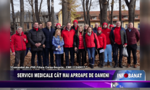 Servicii medicale cât mai aproape de oameni