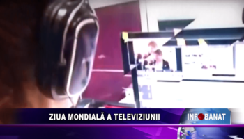 Ziua Mondială a Televiziunii