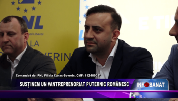 Susținem un #antreprenoriat puternic Românesc