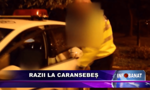 Razii la Caransebeș