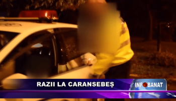 Razii la Caransebeș