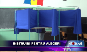 Instruiri pentru alegeri