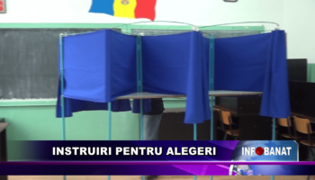 Instruiri pentru alegeri