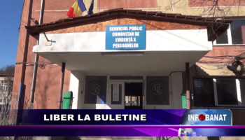 Liber la buletine