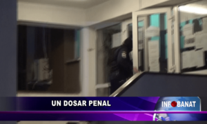 Un dosar penal