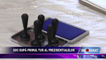 Șoc după primul tur al prezidențialelor