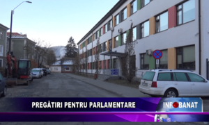 Pregătiri pentru parlamentare