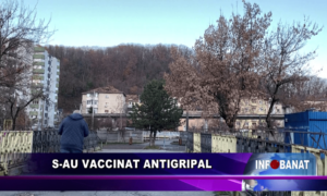 S-au vaccinat antigripal