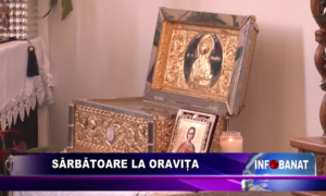 Sărbătoare la Oravița