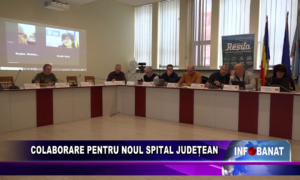 Colaborare pentru noul spital județean