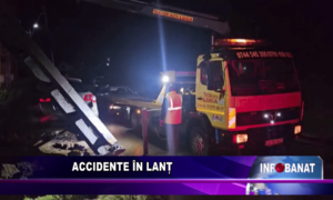 Accidente în lanț