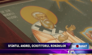 Sfântul Andrei, ocrotitorul Românilor