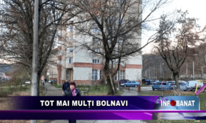 Tot mai mulți bolnavi