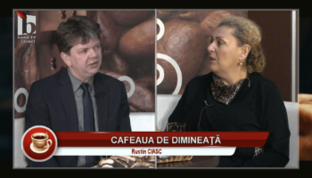 Cafeaua de dimineaţă – Rustin Ciasc – 14.12.2024