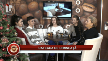 Cafeaua de dimineață –  Gratiela Corha, Ada Dinu, Catalina Dinu, David Mican – 21.12.2024