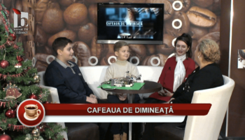 Cafeaua de dimineață –  Tudor Monu, Stefan Haramuz – 21.12.2024