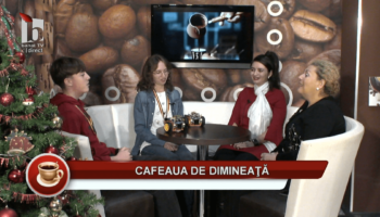 Cafeaua de dimineață –  Andreea Vladu, Darius Margineantu – 21.12.2024