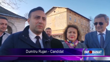 Am votat pentru democrație