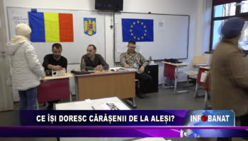 Ce își doresc cărășenii de la aleși?