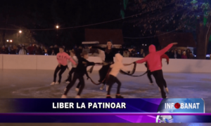 Liber la patinoar