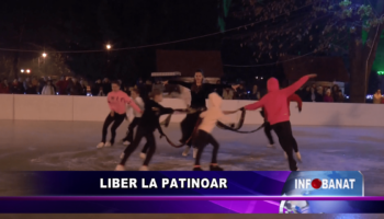 Liber la patinoar