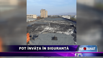 Pot învăța în siguranță