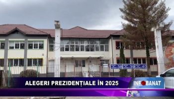 Alegeri prezidențiale în 2025