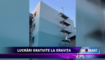 Lucrări gratuite la Oravița