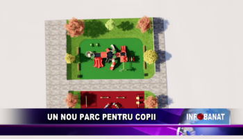 Un nou parc pentru copii