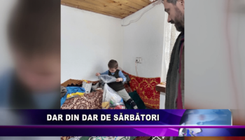 Dar din dar de sărbători