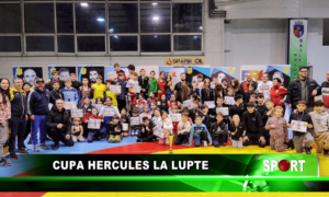 Cupa Hercules la lupte