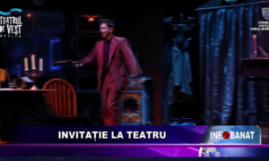 Invitație la teatru